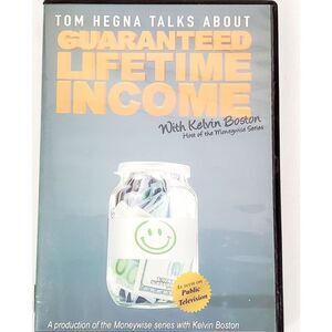 Guaranteed Lifetime Income Tom Hegna DVD
